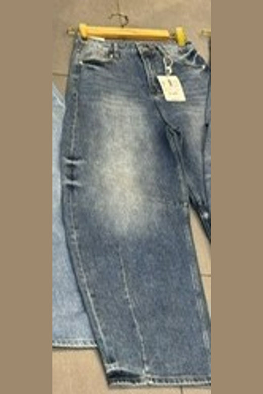 Marta Du Chateau - Mdcminna Jeans MDC254-9075 - Denim