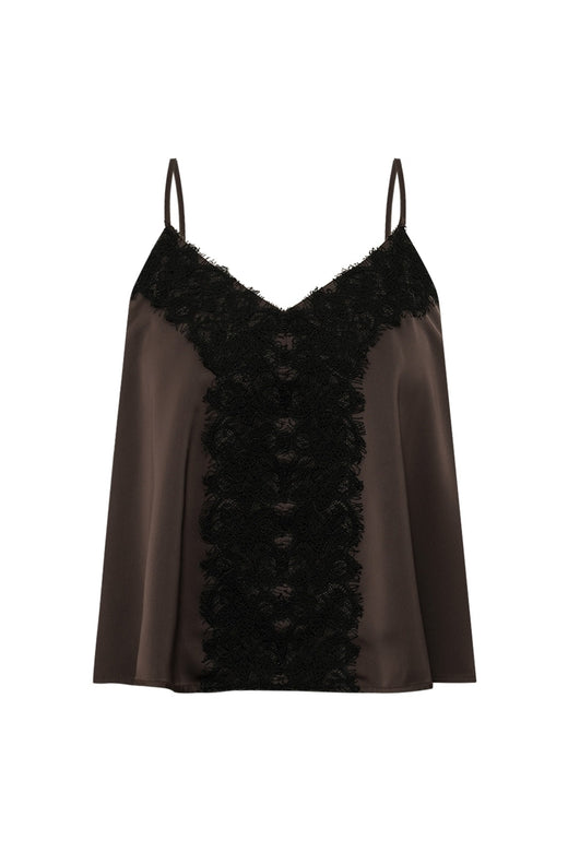 Gossia - Benego Dia Top G2873 - Dark Brown