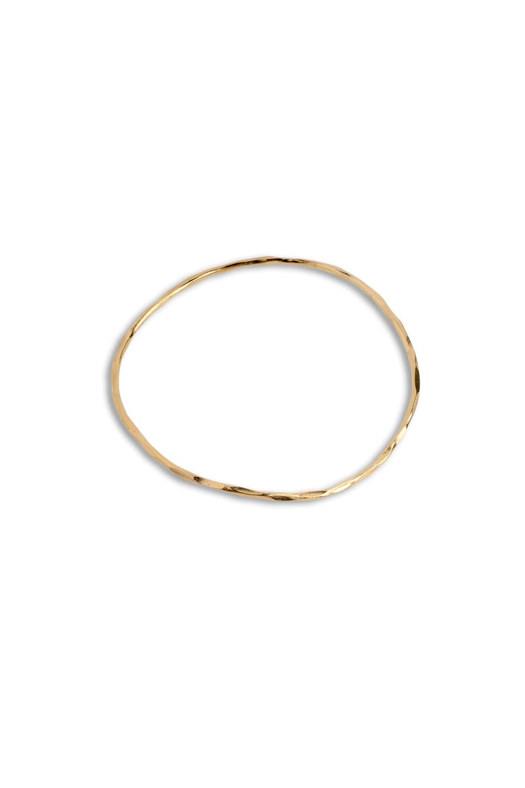 Enamel Copenhagen - Bangle, Organic Arena B158G - 925S/Gp/M