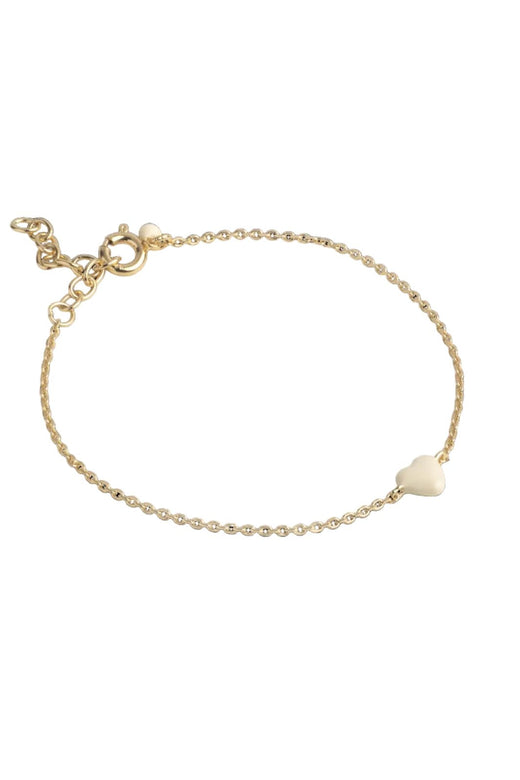 Enamel Copenhagen - Bracelet, Amore B141G - Daisy Armbånd 