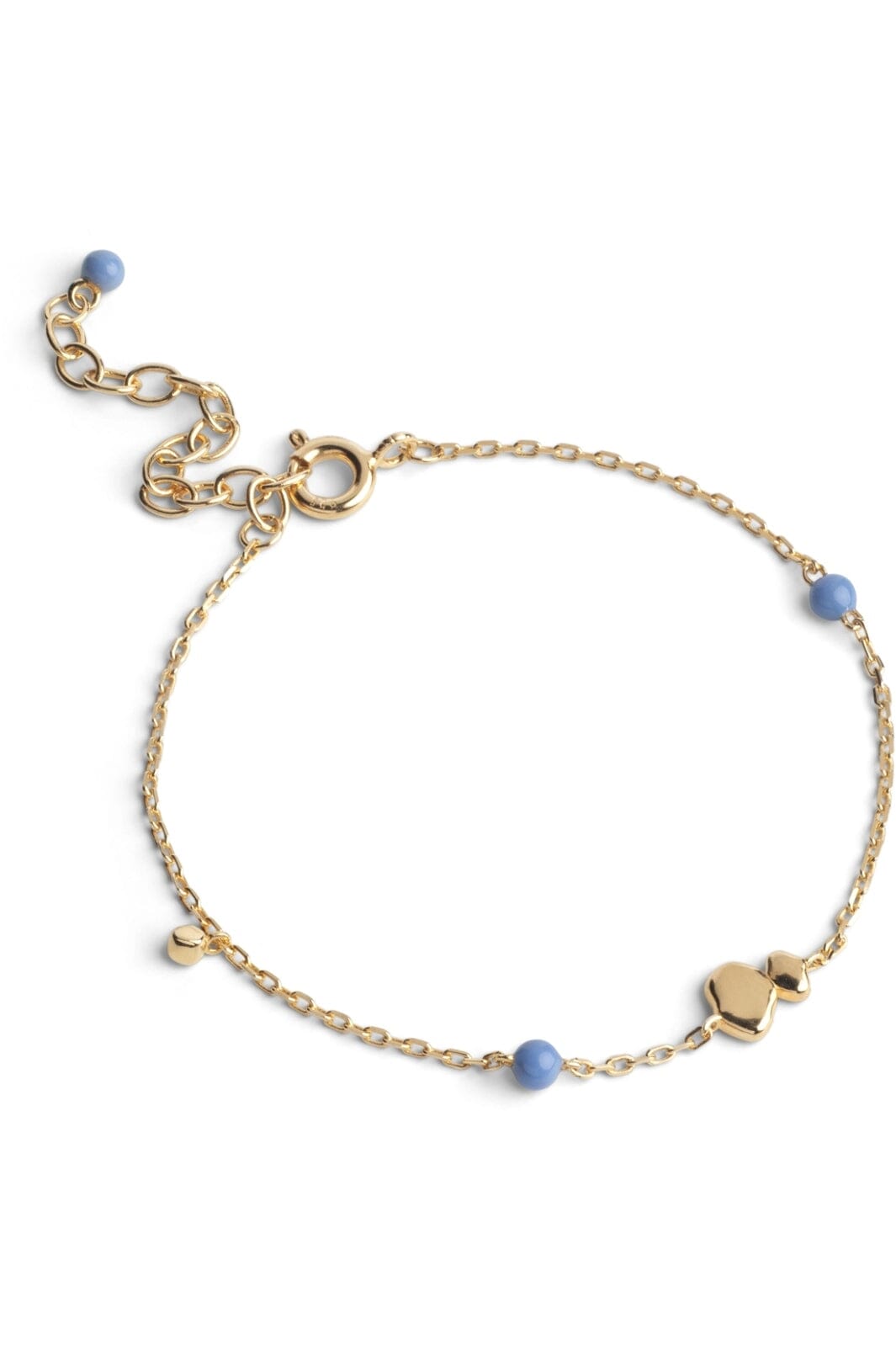 Enamel Copenhagen - Bracelet, Melia B156G - Cornflower