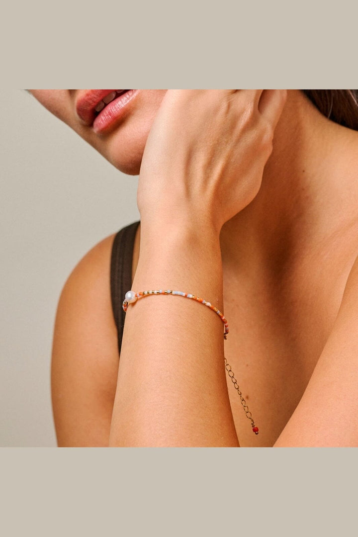 Enamel Copenhagen - Bracelet, Petra B160G - Daydream