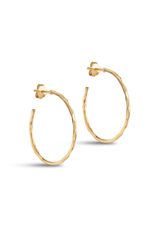 Enamel Copenhagen - Hoops, Organic Arena Medium E480G - 925S/Gp/M