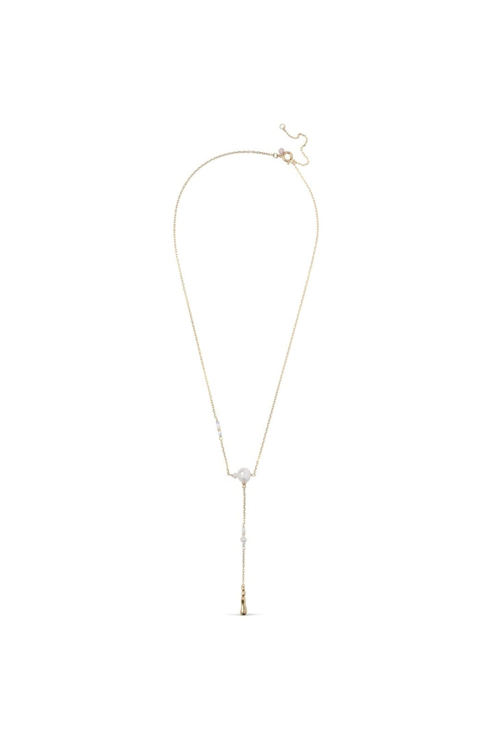 Enamel Copenhagen - Necklace, Benedicte N145G - Skyline