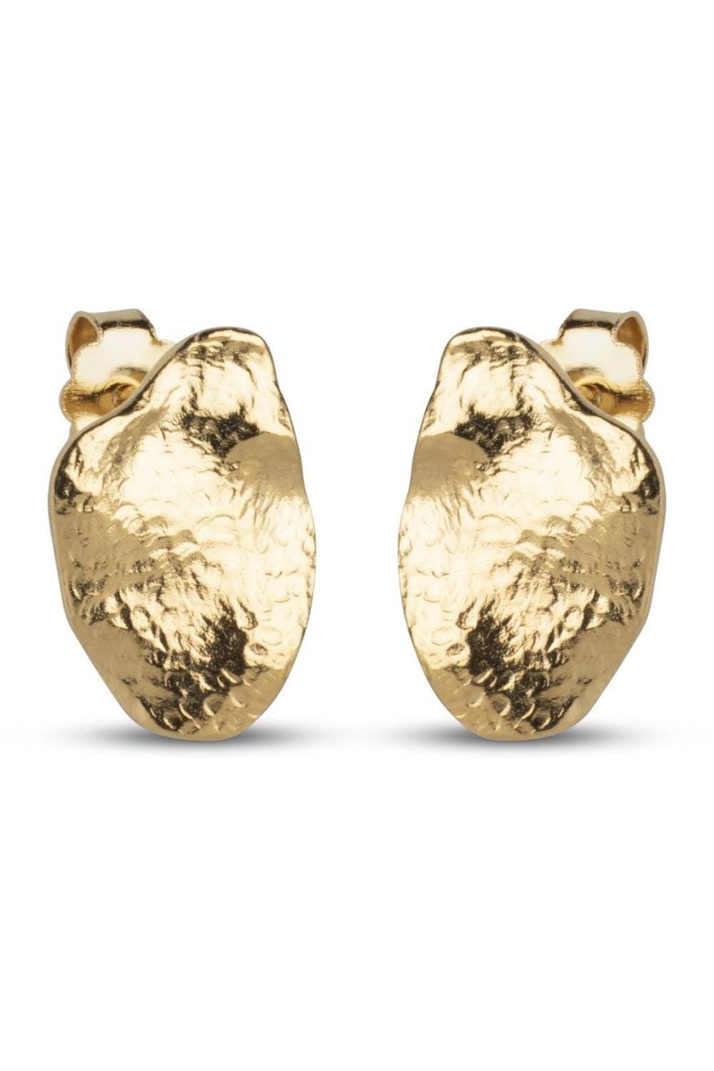 Enamel Copenhagen - Studs, Maia Small - 925S/Gp/M
