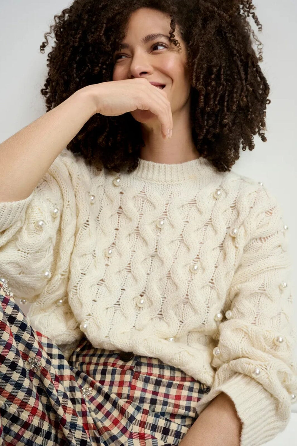 Essentiel Antwerp - Halpes OW01 - Off White