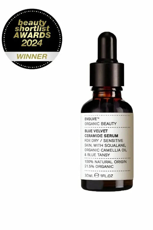 Evolve - EB166 Blue Velvet Ceramide Serum - 30 ml Serum 