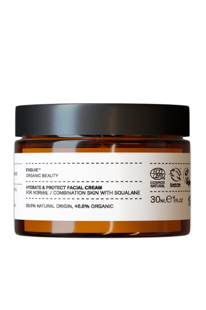 Evolve - Hydrate & Protect Facial Cream