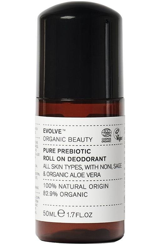 Evolve - Pure Prebiotic Roll On Deodorant - 50 ML Hudpleje 