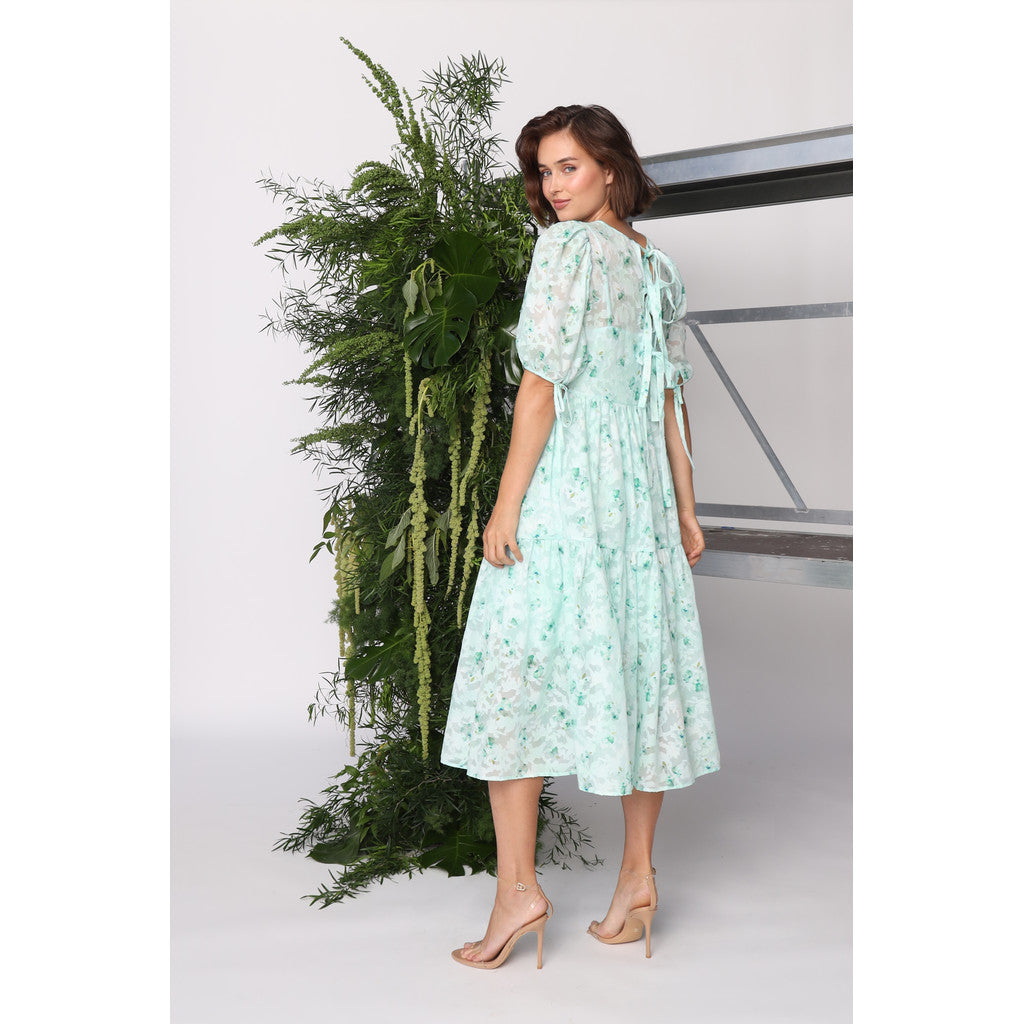 Cras - Nicecras Dress C438 - 5006 - 5006 Minty
