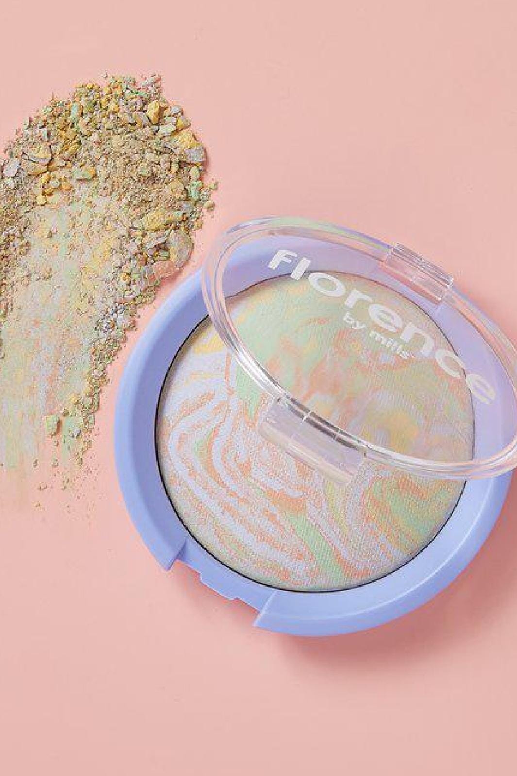 Florence By Mills - Call It Even Color Correcting Powder- Mix Pudder 