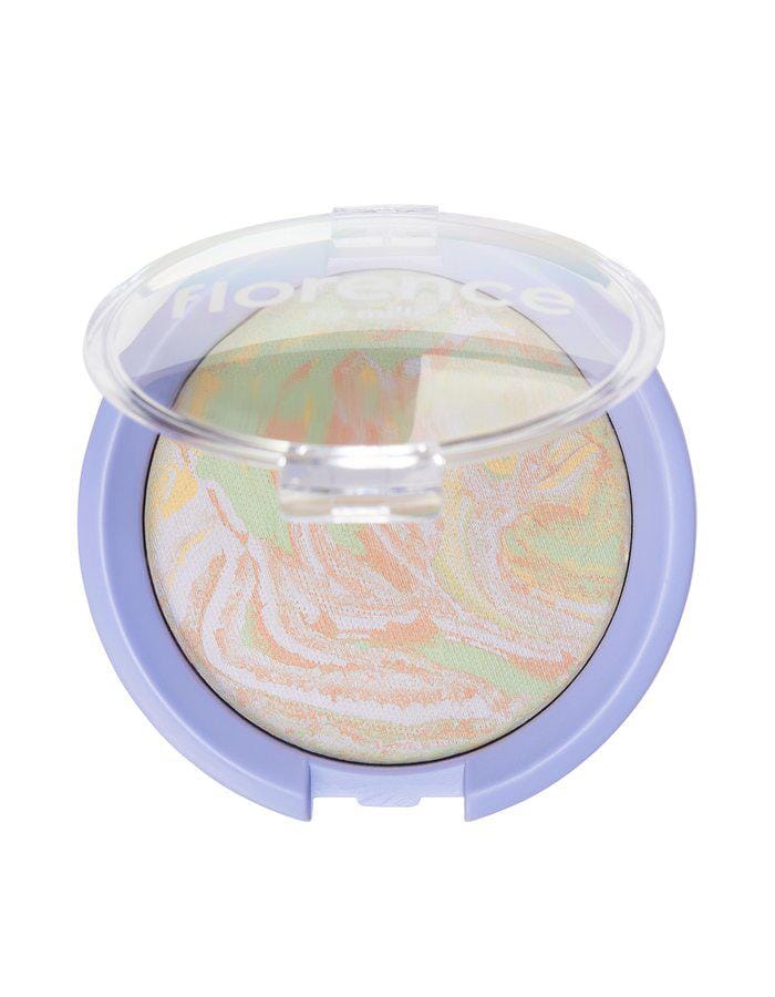 Florence By Mills - Call It Even Color Correcting Powder- Mix Pudder 