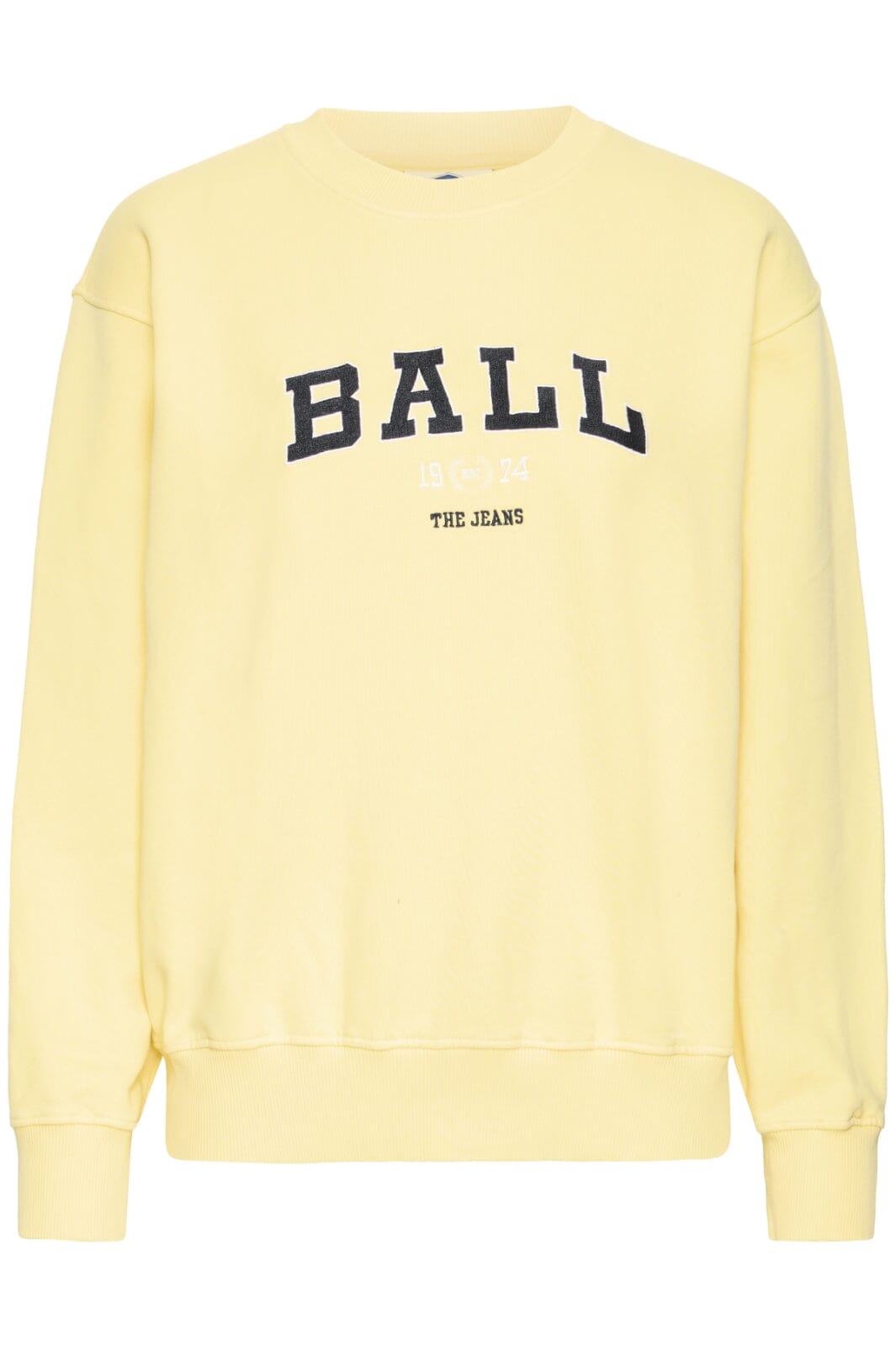 Forudbestilling - Ball - Baltaylor Sweat 50405001 - 120711 Lemon Meringue Sweatshirts 
