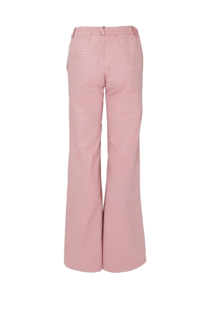 Forudbestilling - Black Colour - Bcbox Canvas Stretch Pant - Rose (Maj) Bukser 