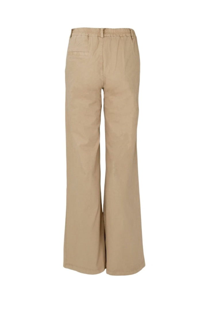 Forudbestilling - Black Colour - Bcbox Canvas Stretch Pant - Sand (Maj) Bukser 