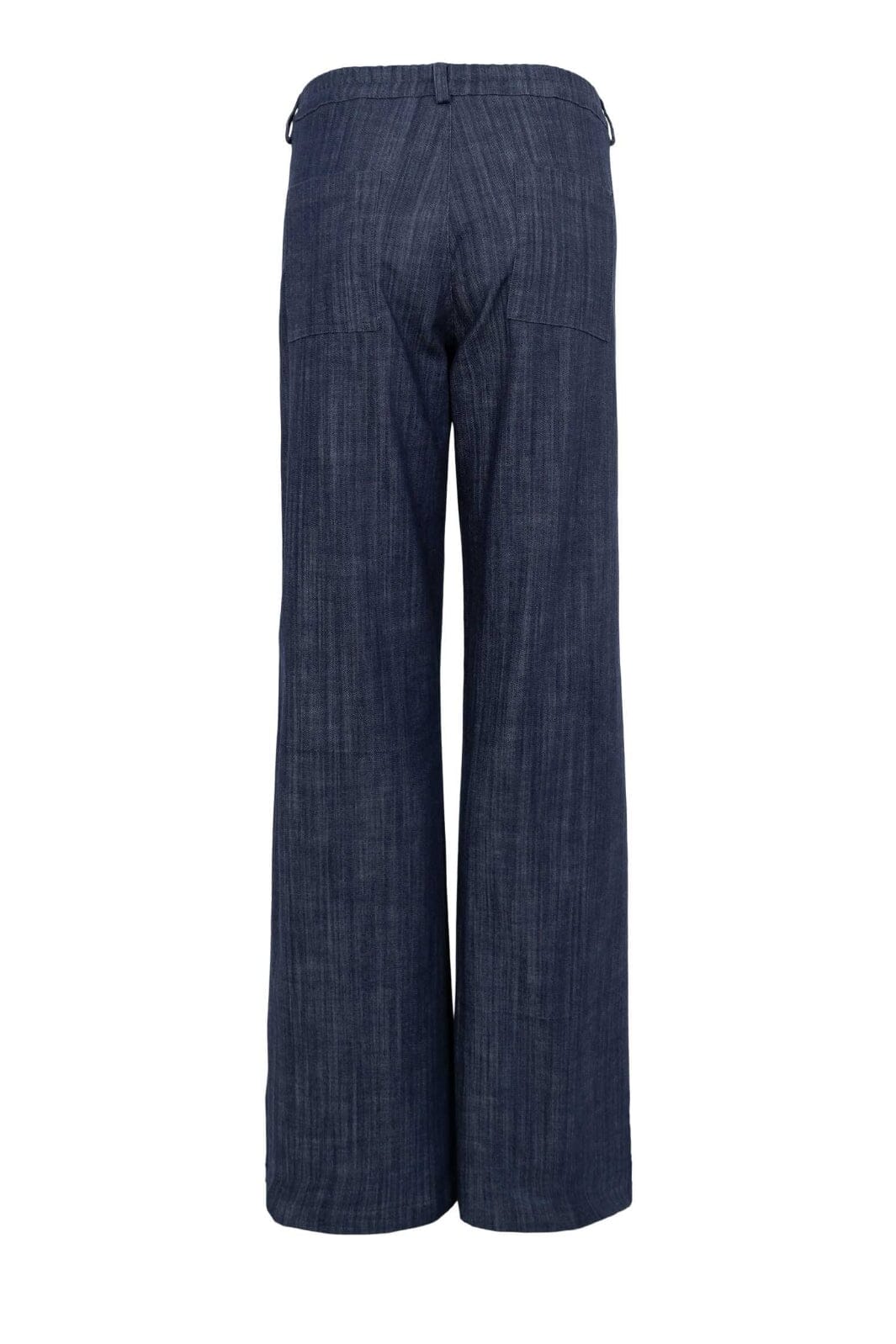 Black Colour - Bcbox Pocket Pant 40886 - Navy Denim