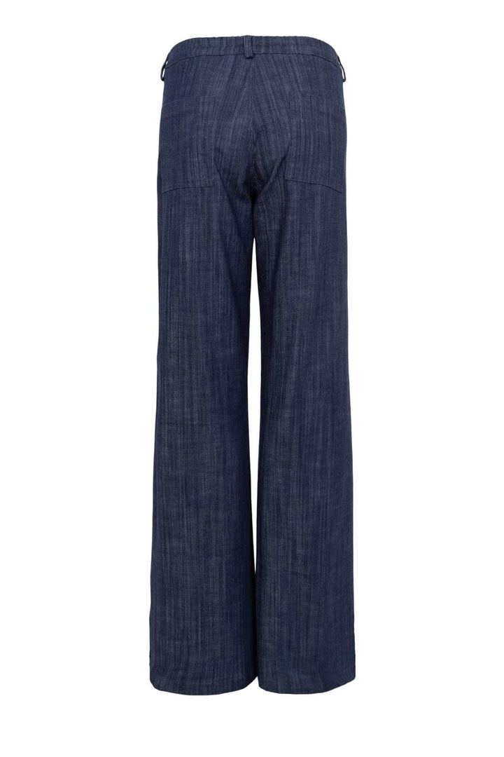 Black Colour - Bcbox Pocket Pant 40886 - Navy Denim