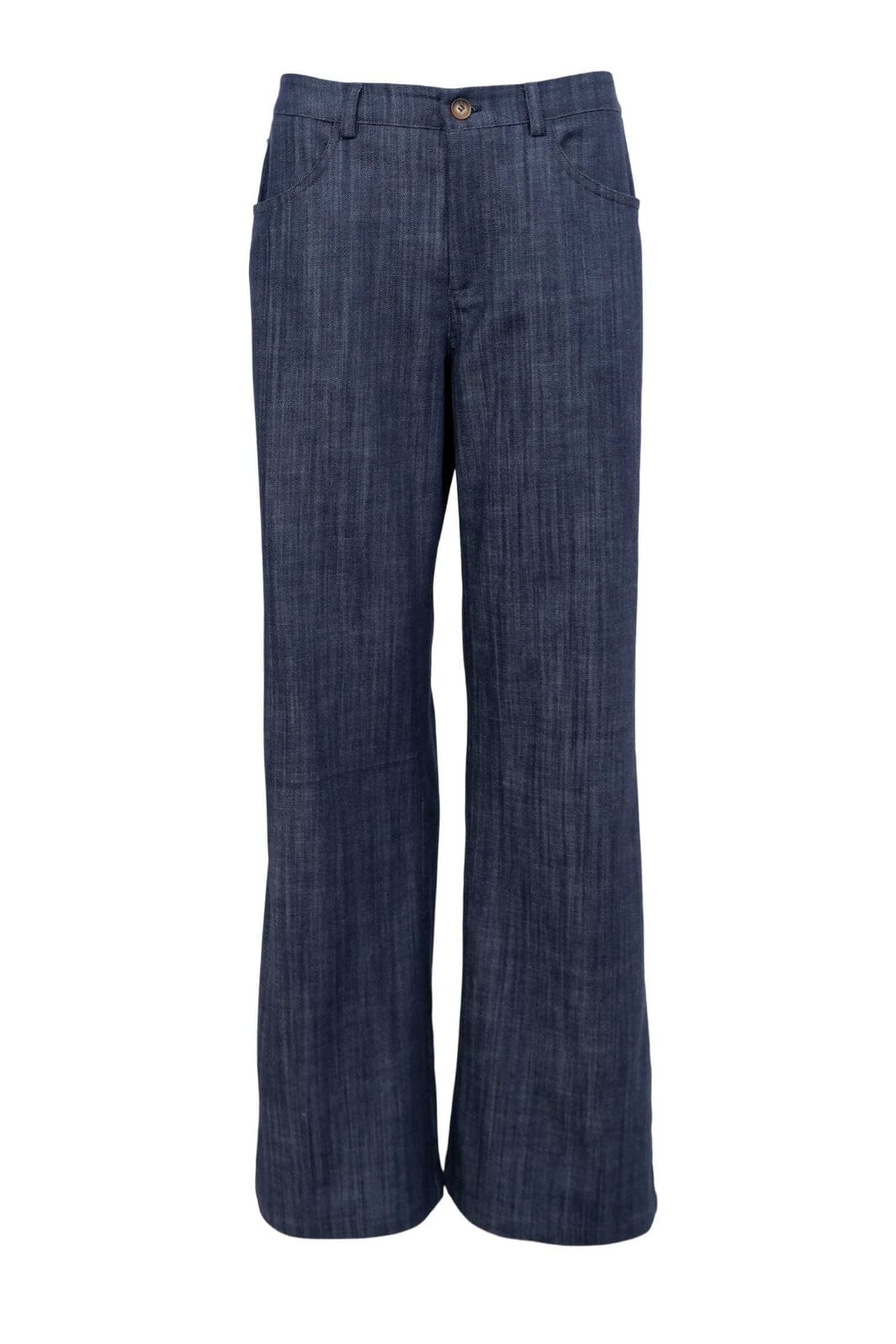 Black Colour - Bcbox Pocket Pant 40886 - Navy Denim