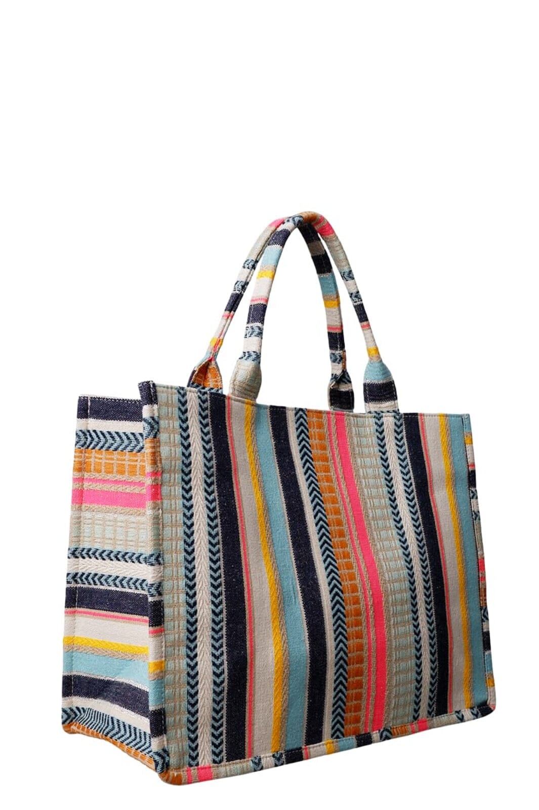 Black Colour - Bcdex Bag 9329 - Boho Chic