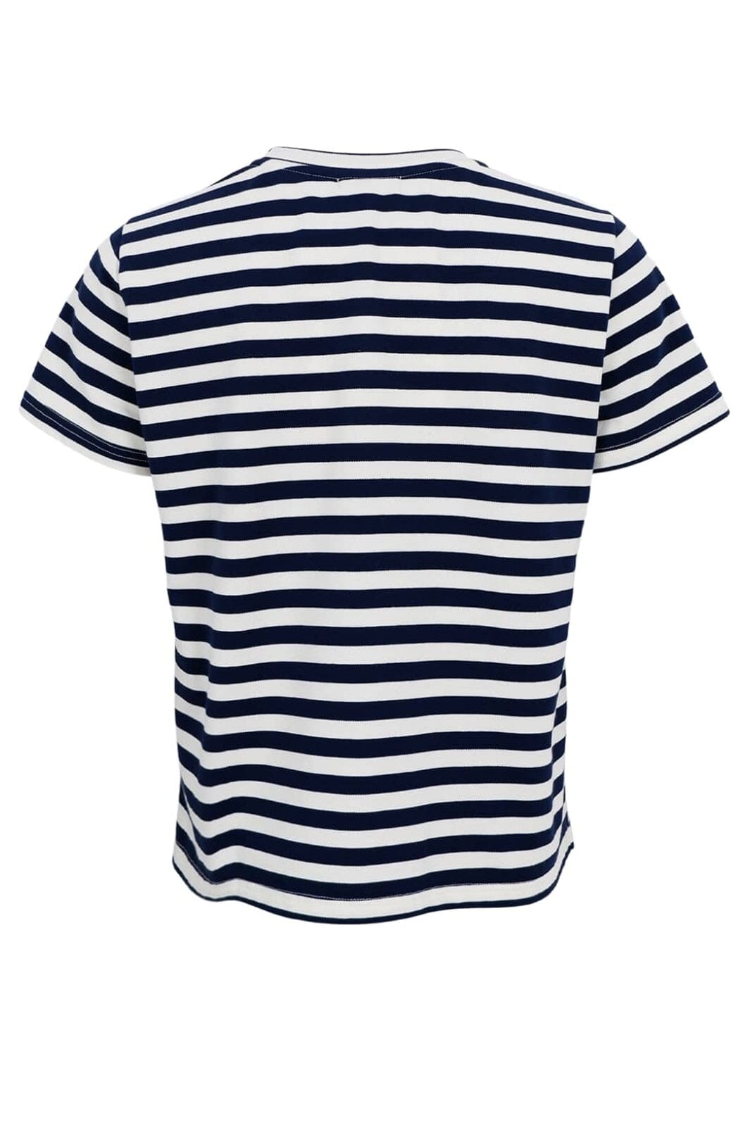 Black Colour - Bcmaisy Ss Tee 40866 - Shirts - Navy