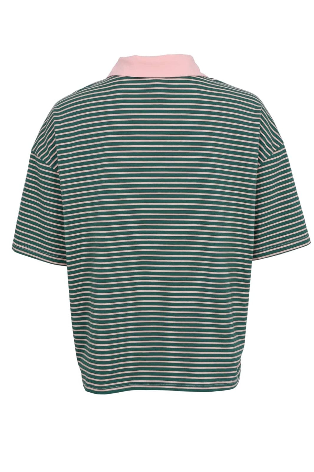 Black Colour - Bcmillia S/S Polo Shirt 40868 - Green