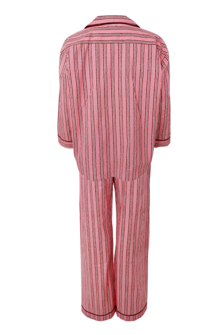Forudbestilling - Black Colour - Bcnorma Homewear - Rose Nattøj 