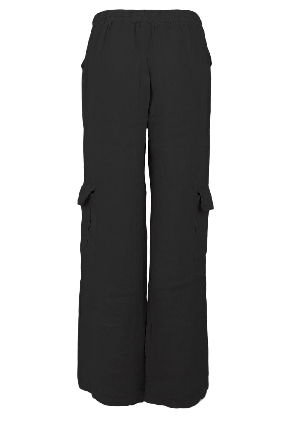 Forudbestilling - Black Colour - Bcsirocco Cargo Pant - Black (Midt August) Bukser 