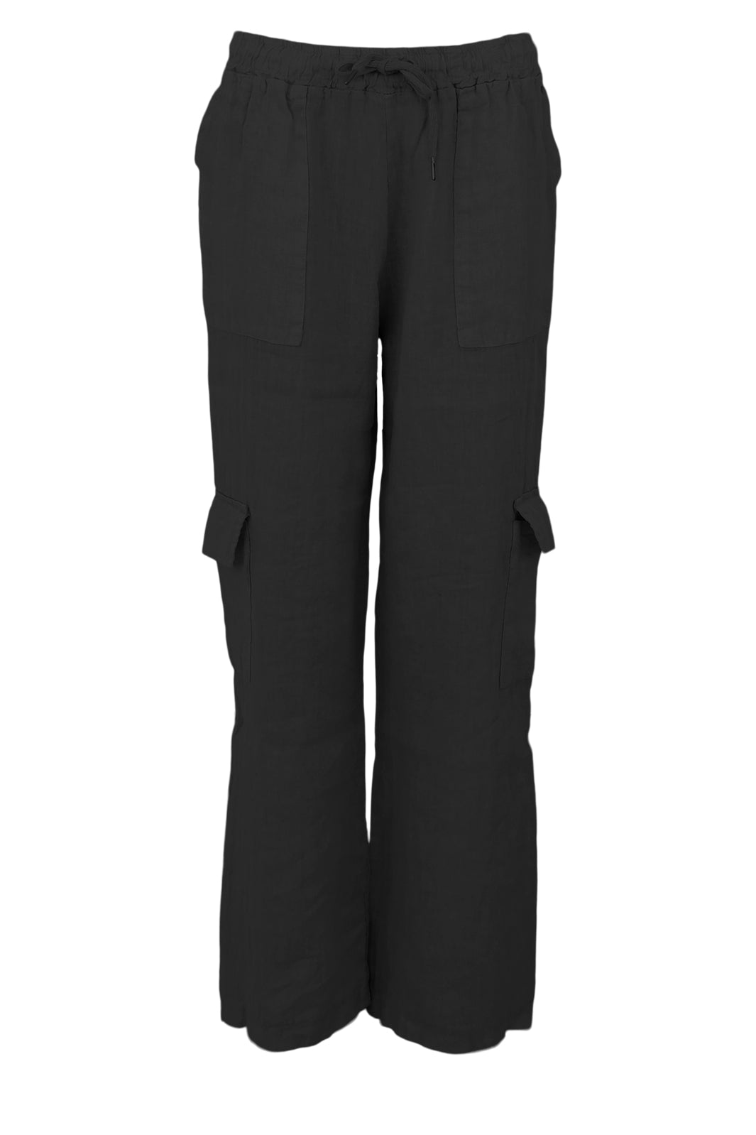 Forudbestilling - Black Colour - Bcsirocco Cargo Pant - Black (Midt August) Bukser 