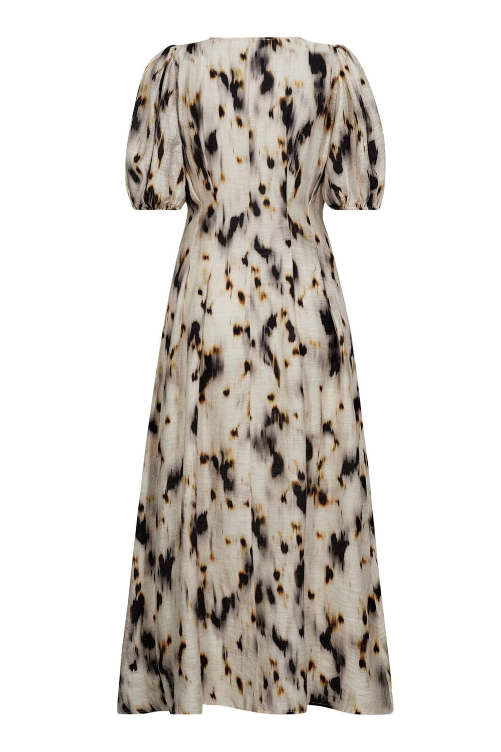 Forudbestilling - Co´Couture - Elisacc Pleat Dress 36508 - 199 - Bone
