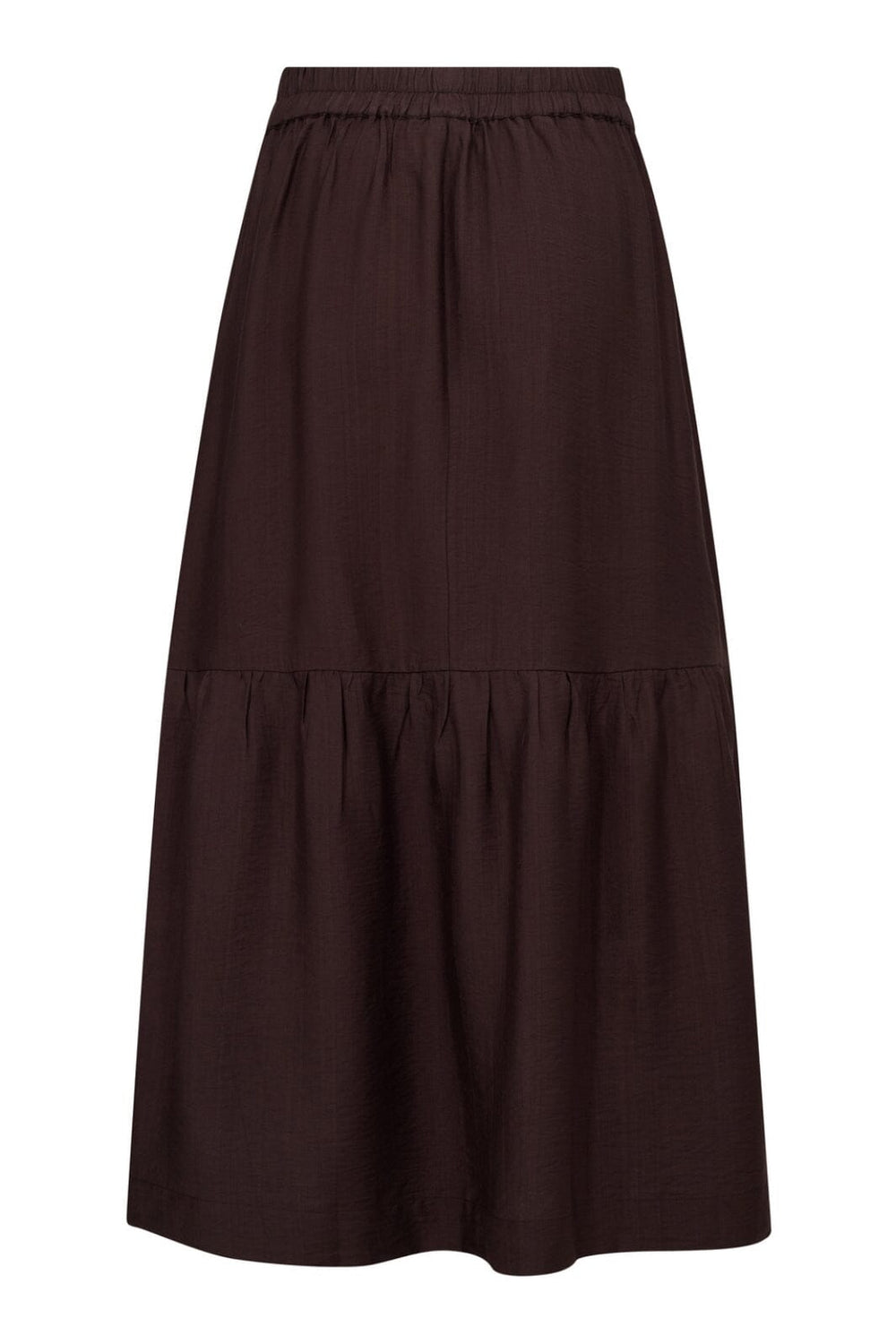 Co´Couture - Heracc Gypsy Skirt 34138 - 83 - Mocca
