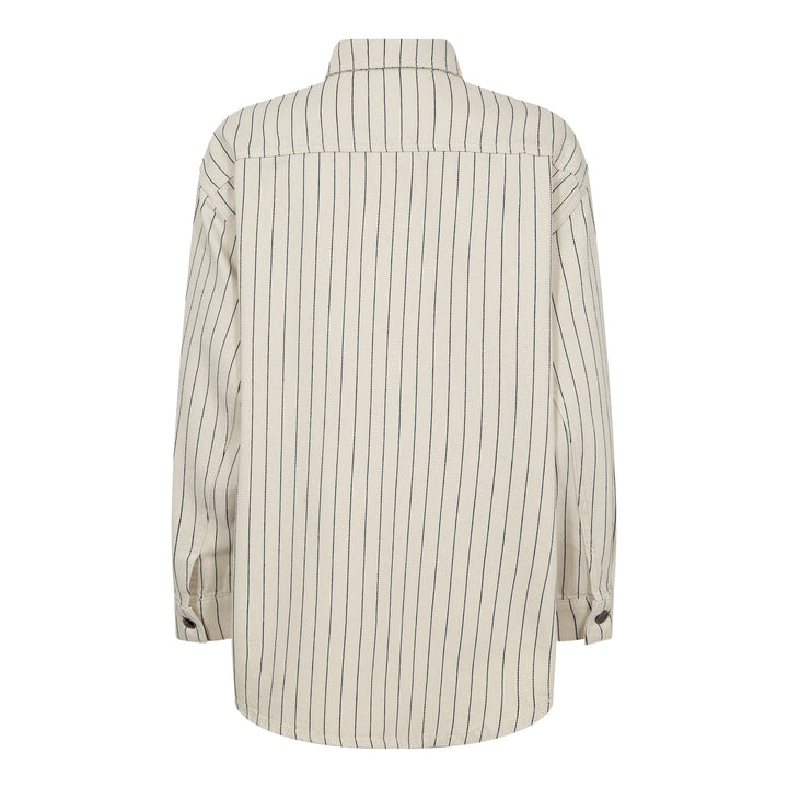 Forudbestilling - Co´couture - Lightcc Pin Shirt 35733 - 199 Bone Skjorter 