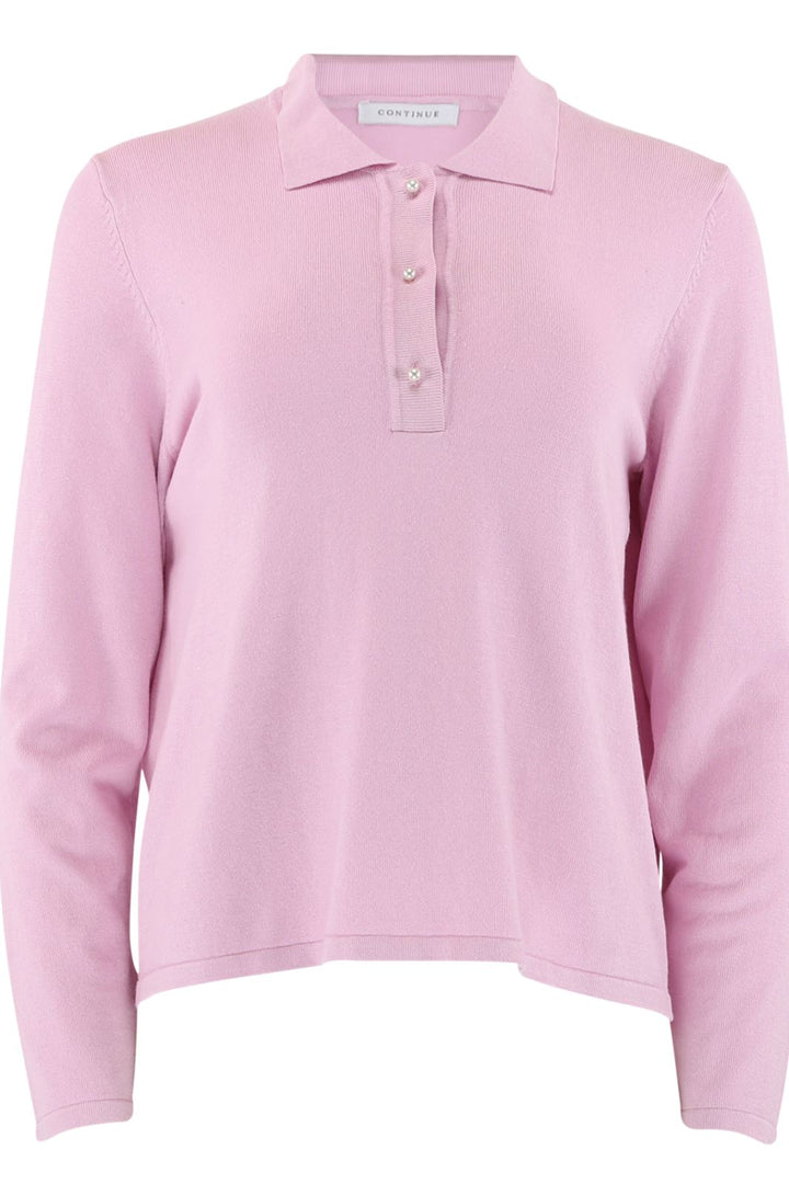 Continue - Dianne Polo 14745 - Light Pink