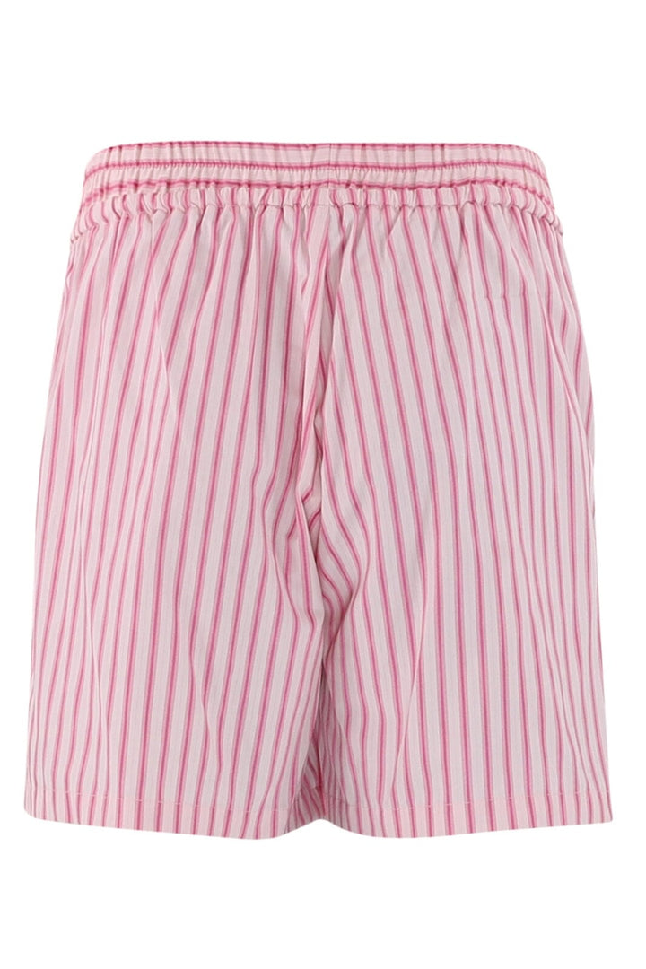 Forudbestilling - Continue - Lis Shorts Stripe 14907 - Pink Stripe
