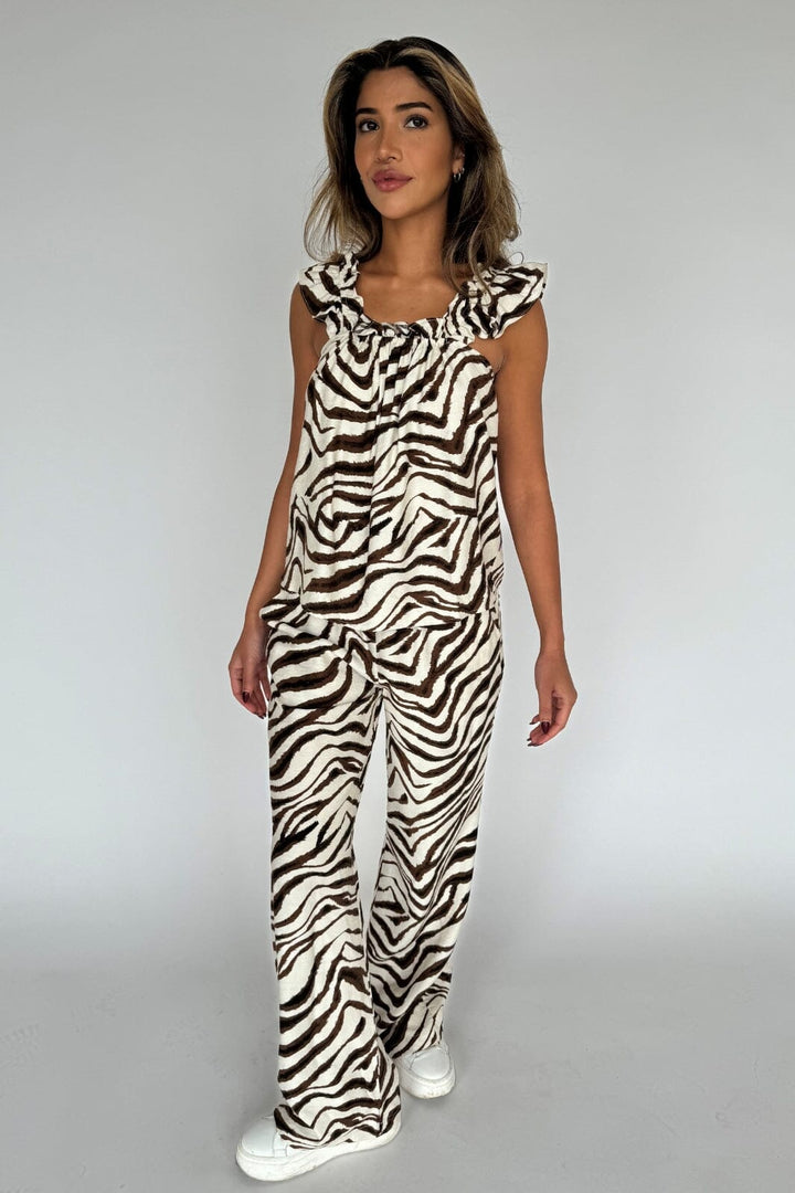 Continue - Roberta 14911 - Zebra