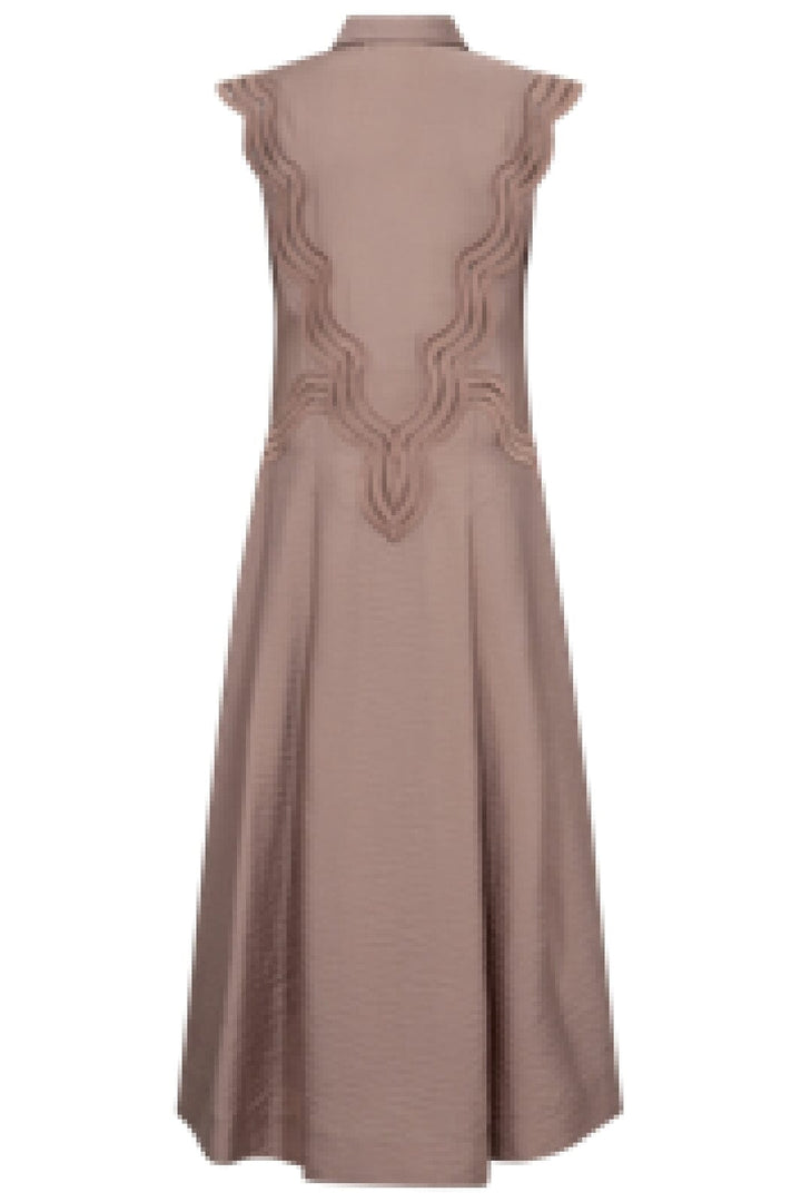 Forudbestilling - Copenhagen Muse - Cmcole-dress 205934 - 8033 Fawn