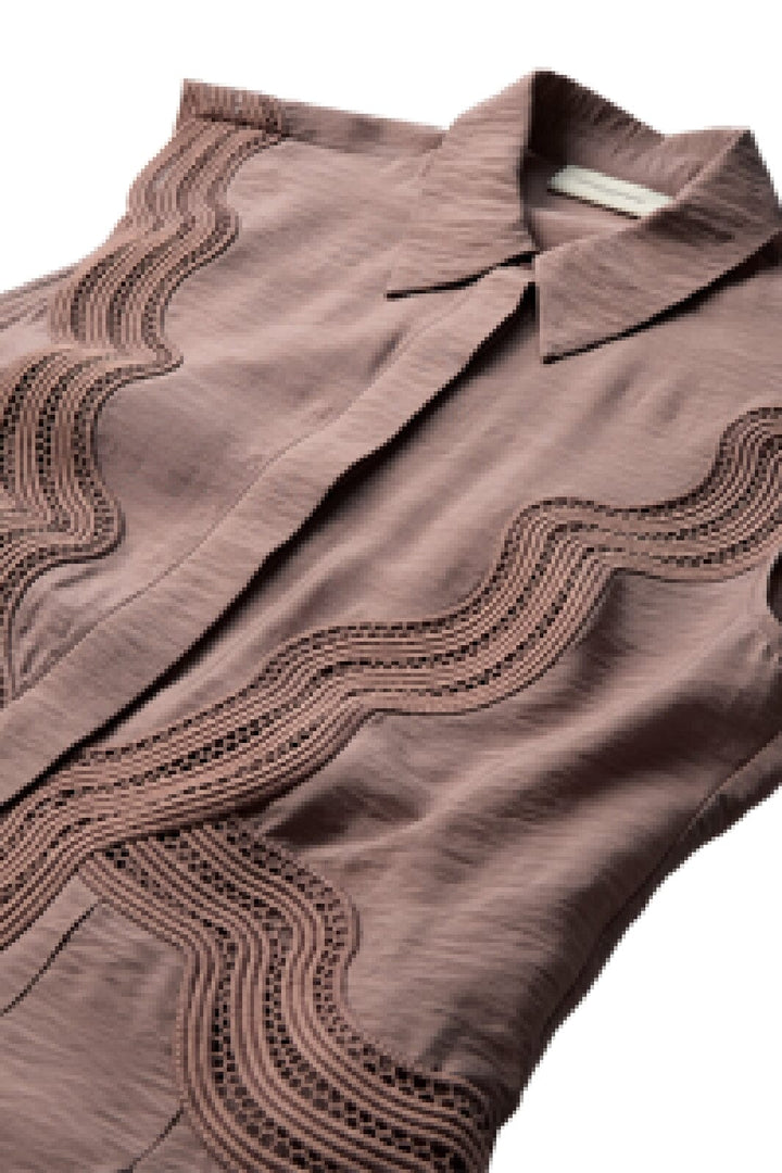 Forudbestilling - Copenhagen Muse - Cmcole-dress 205934 - 8033 Fawn