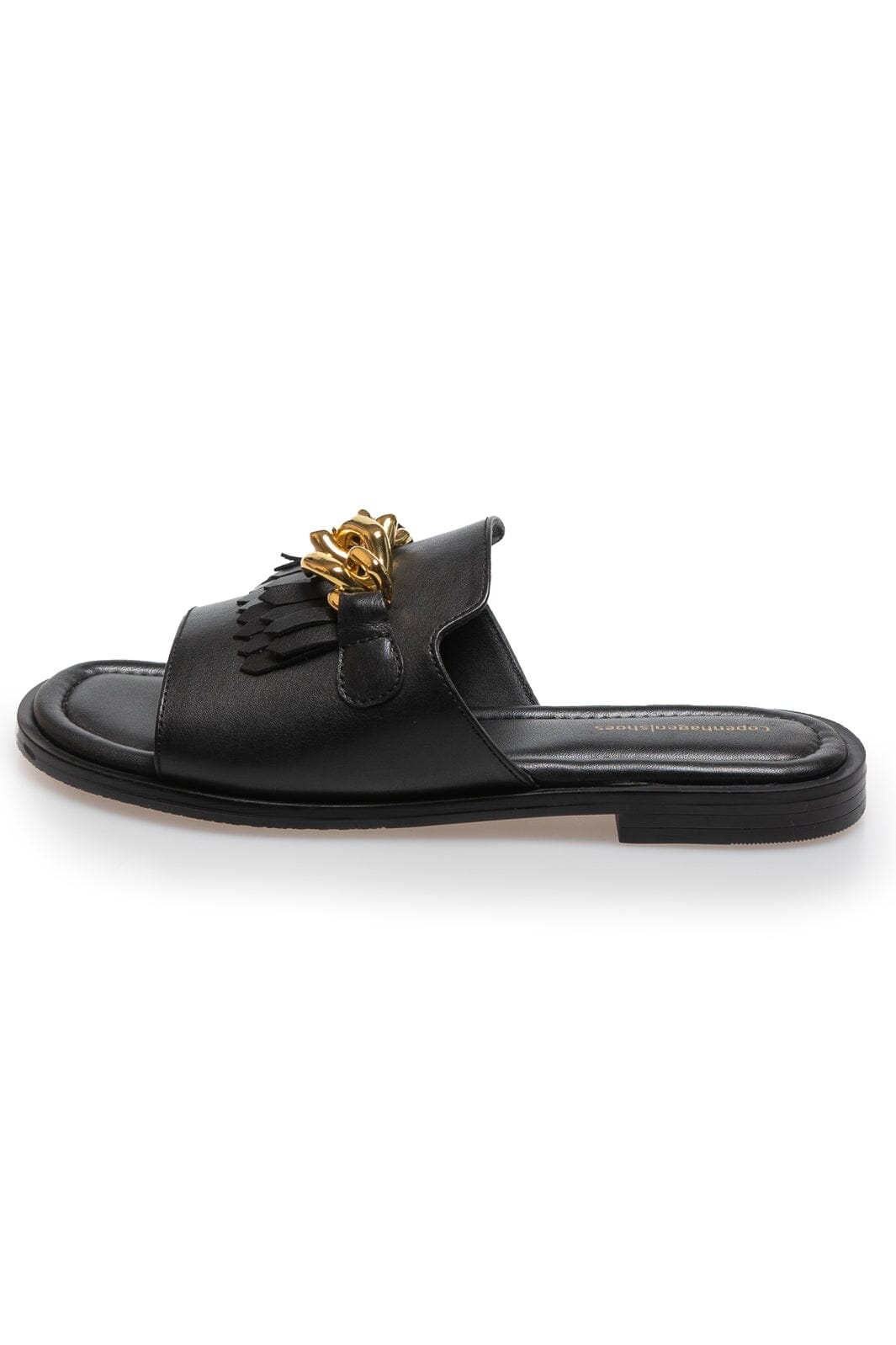 Forudbestilling - Copenhagen Shoes - Anakin - 0001 Black Sandaler 
