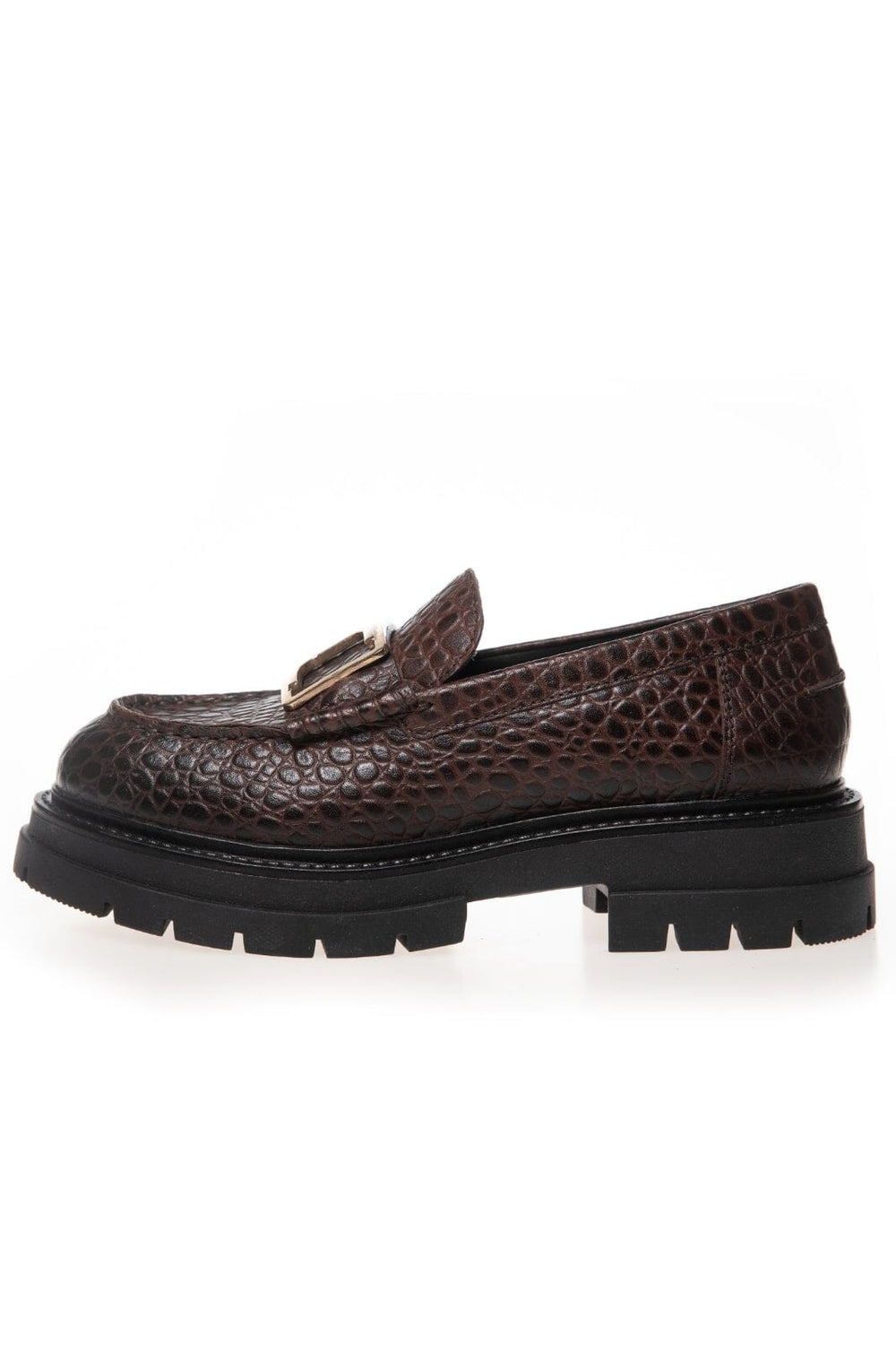 Forudbestilling - Copenhagen Shoes - Iconic Walk - 0011 Espresso Loafers 