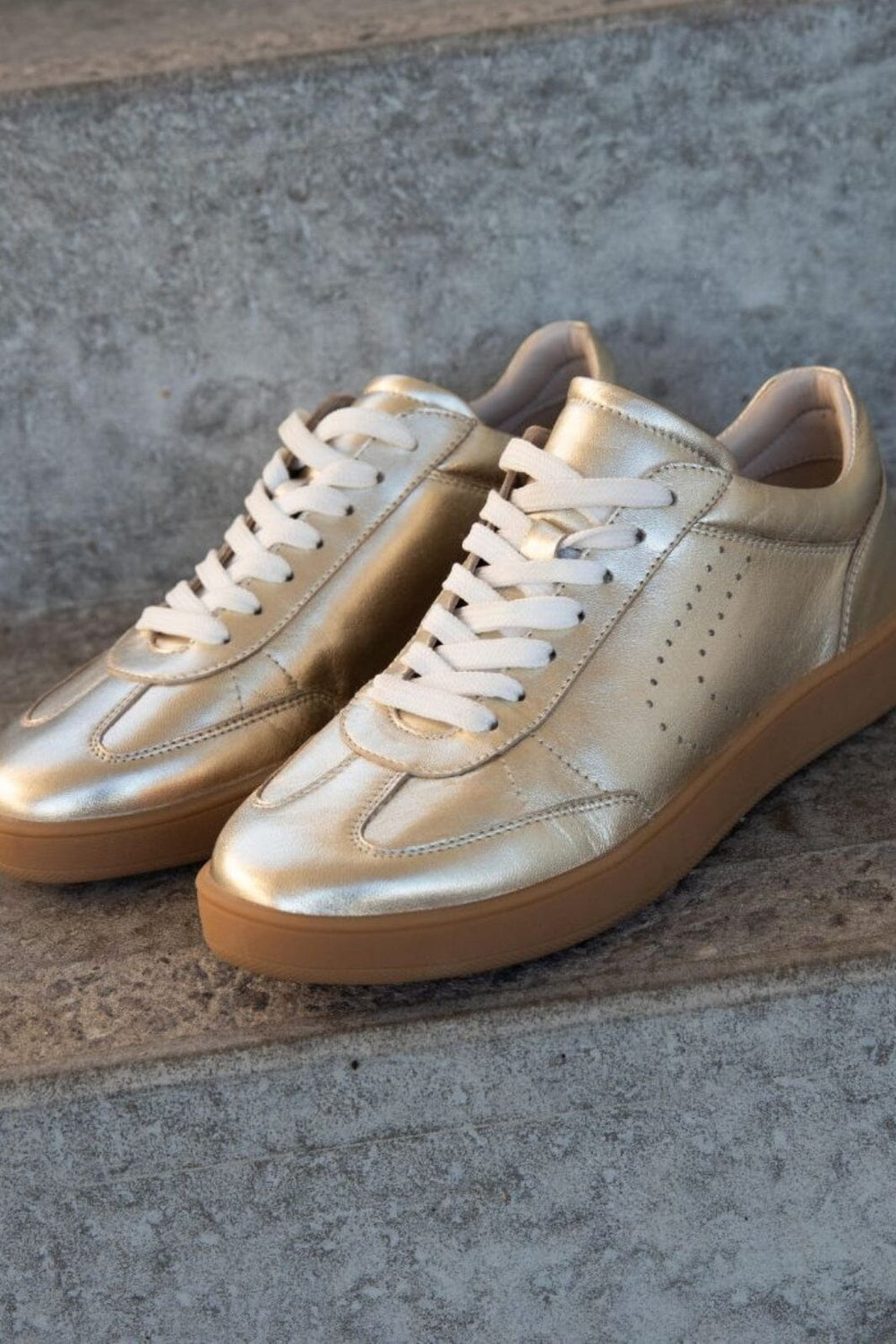 Forudbestilling - Copenhagen Shoes - Powerfull CS8594 - 0051 - Gold