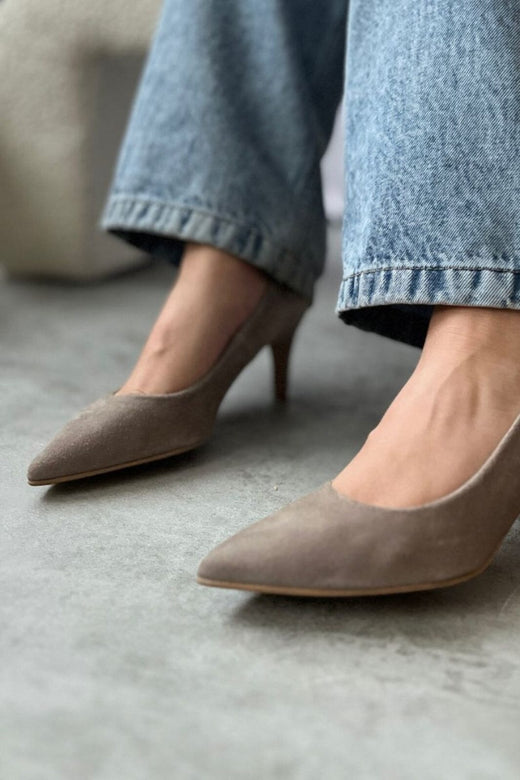 Copenhagen Shoes - Siesta CS5063 - 0099 - Beige (Topo)