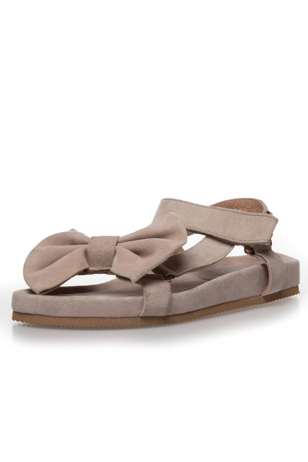 Copenhagen Shoes - Sky And Diamonds 24 Suede CS8358 - 00068 - Beige (Beige 132 Bis)
