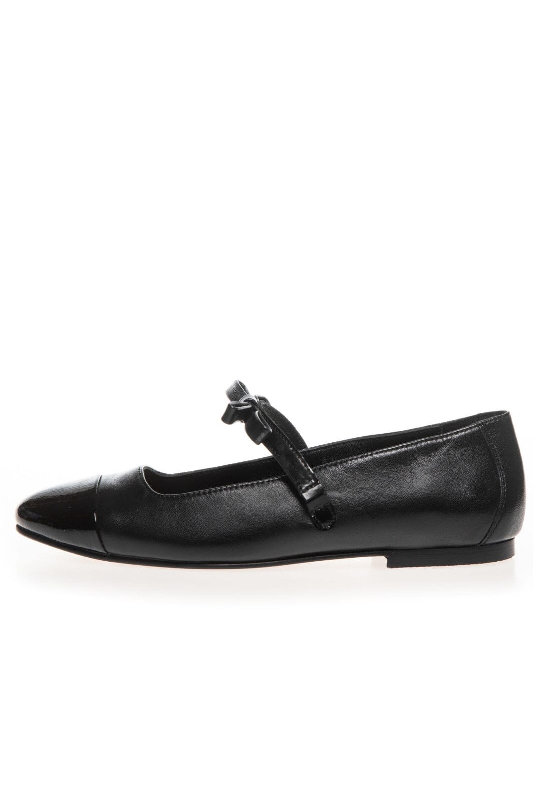 Copenhagen Shoes - The New Bow Ballerina CS8596 - 001 - Black