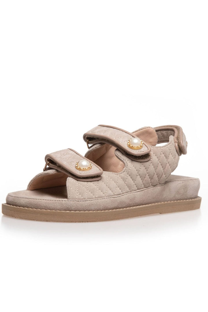 Copenhagen Shoes - The Pearl Sandal CS8579 - 0301 - Biscuit