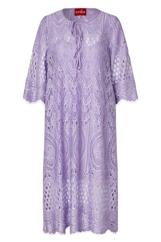 Cras - Beckie Dress C25123 - 6008 - 6008 Pastel Lilac