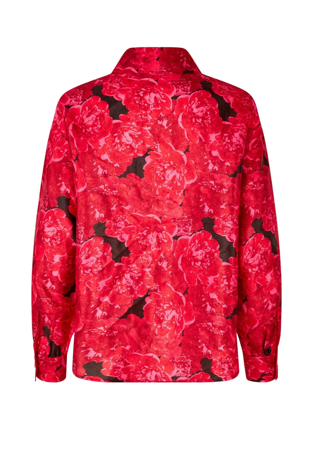 Forudbestilling - Cras - Gina Shirt - 8064 8064 Pink Peony Skjorter 