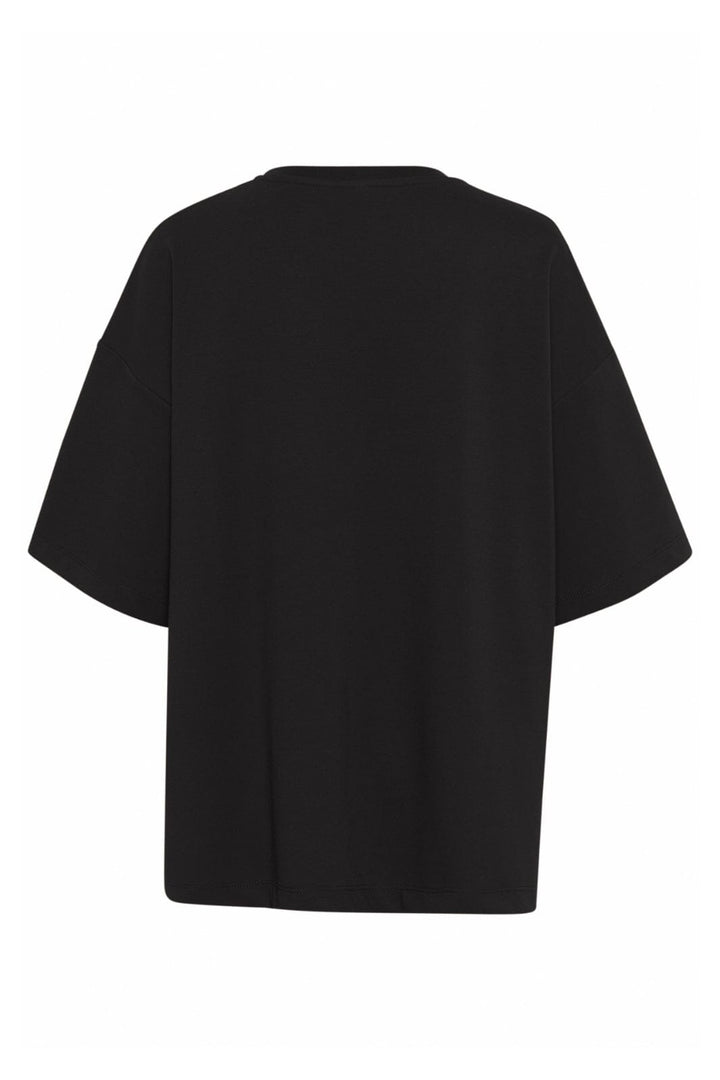 Gestuz - Gzimina Oz Tee 10910316 - 100017 - Black