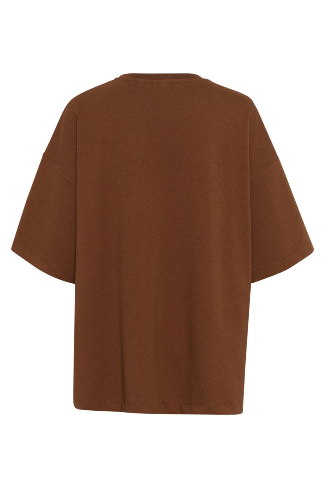 Gestuz - Gzimina Oz Tee 10910316 - 191227 - Sorrel Horse
