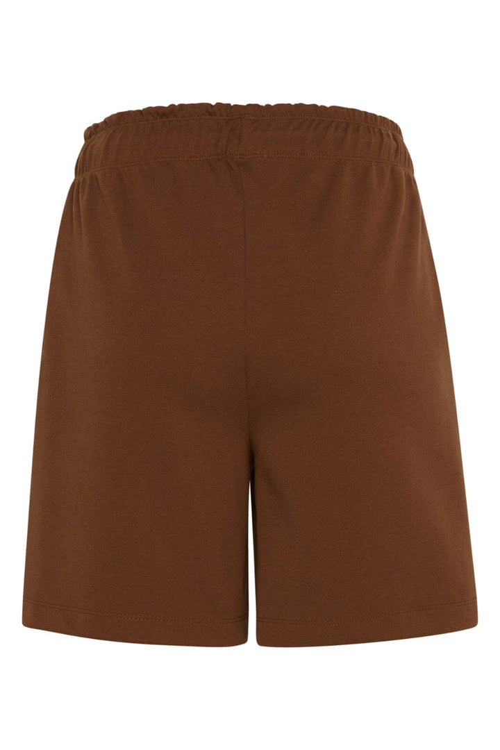Gestuz - Gzimina Shorts 10910317 - 191227 - Sorrel Horse