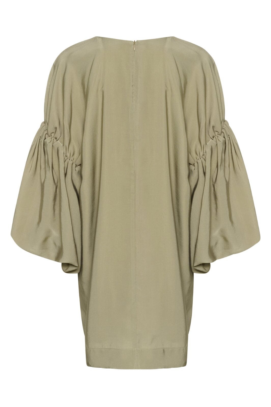 Gestuz - Gzmalloon Short Dress 10910215 - 170510 - Silver Sage