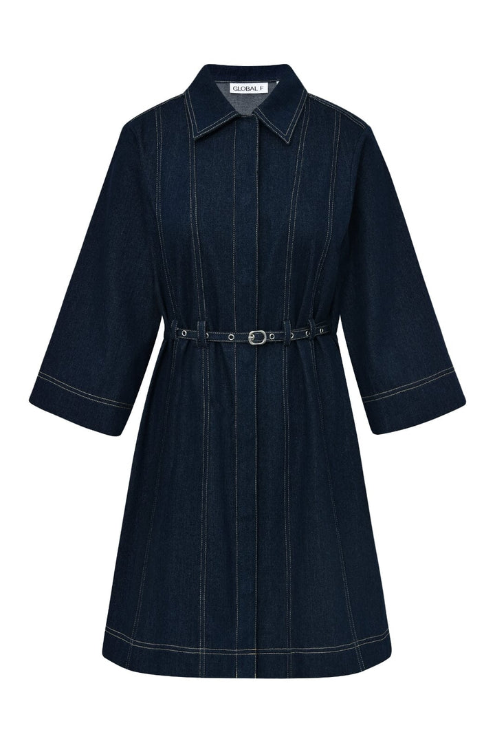 Global Funk - Jemina-G 73300599 - 916 - Dark Unwashed Denim